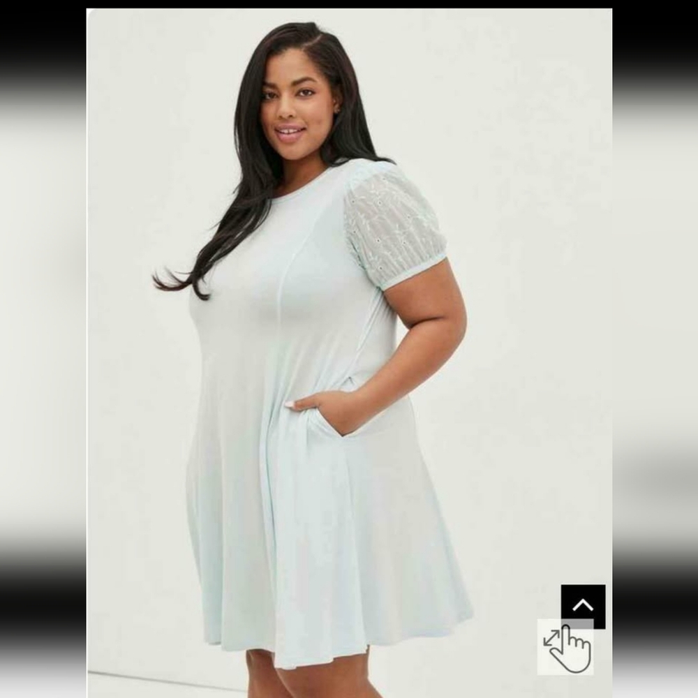 Torrid Dress